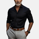 Sommerfeld | Herren Slim Fit Business Hemd mit Knitterfrei