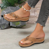 Sommerfeld | Orthopädische Komfortsandalen