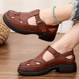 Laura – Bequeme Sommer-Sandalen mit elegantem Komfort