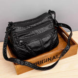 Andy | Tasche aus weichem Leder