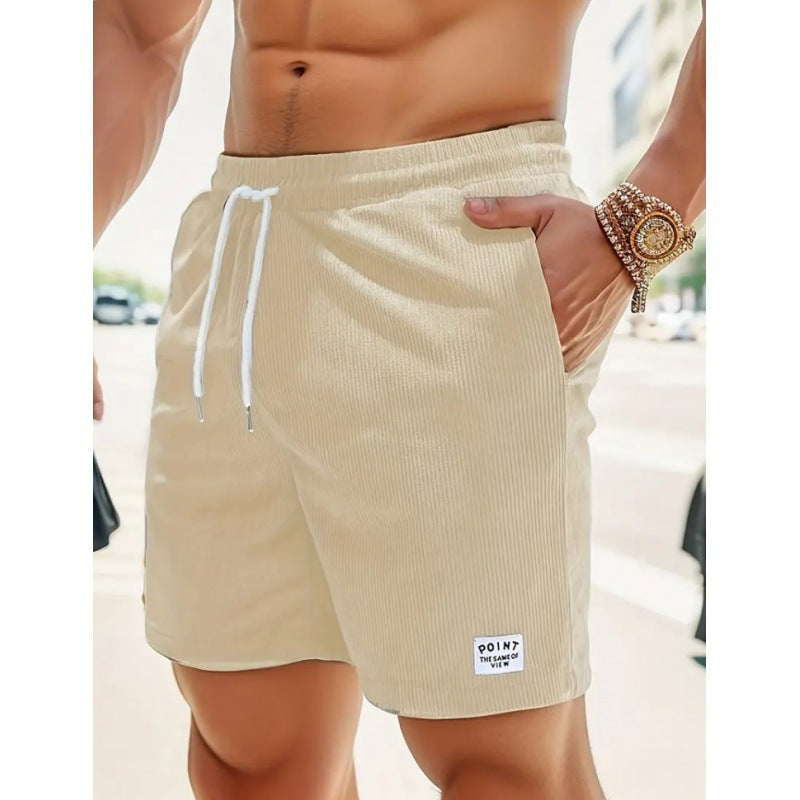 Sommerfeld | Cord-Shorts für Herren (1 Kaufen, 1 GRATIS dazu)
