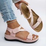 Sommerfeld | Orthopädische Komfortsandalen