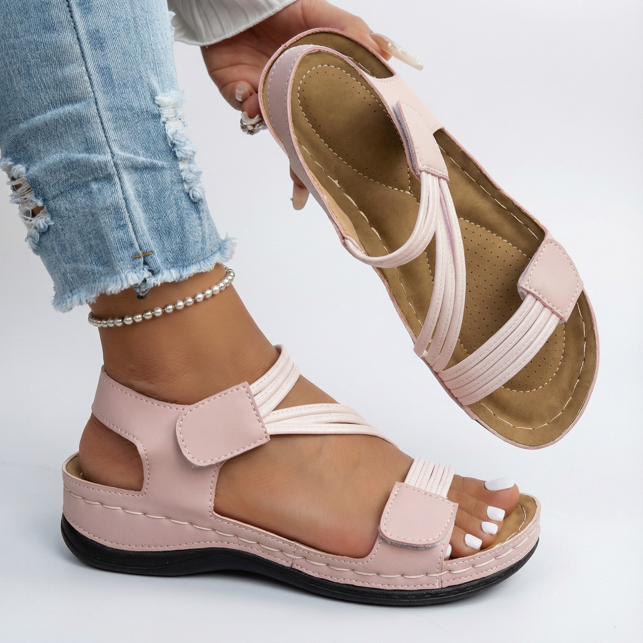 Sommerfeld | Orthopädische Komfortsandalen