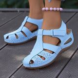 Liva – Leichte Komfort Sandalen für warme Tage