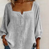 Sommerfeld | Sommerbluse (1 Kaufen, 1 GRATIS dazu)