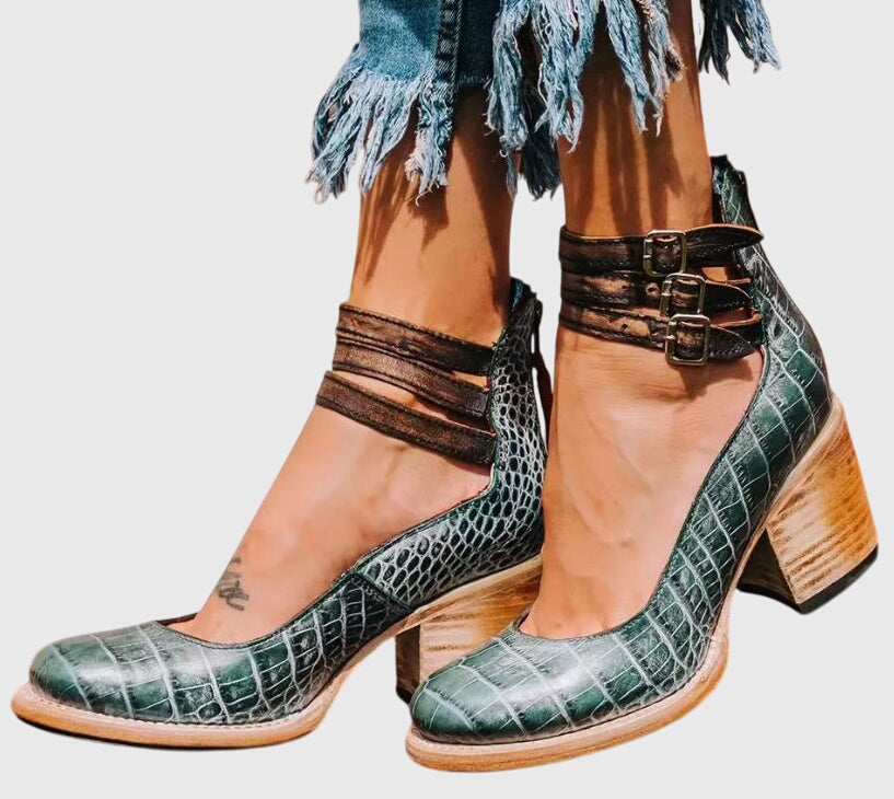 Sommerfeld™ | Elegante und bequeme High Heels