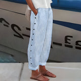 Sommerfeld | Leichte Leinenhose