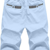 Sommerfeld | Leinen Sommer-Shorts (1 Kaufen, 1 GRATIS dazu)