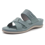 Iris – Bequeme Sommer-Slipper mit modernem Design