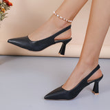 Sommerfeld™ | Elegante Slingback-Pumps
