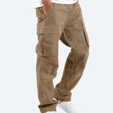 Sommerfeld™ | Herren Cargo-Hose mit weitem Schnitt – Freizeit & Utility-Hose
