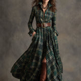 Emilia | Shirtkleid mit Gürtel