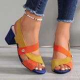 Sommerfeld | Orthopädische Komfort-Sandalen