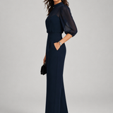Amara | Dreiteiliges Chiffon-Set