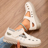 Mara – Komfort Sandalen mit stabiler Sohle
