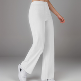 Sommerfeld | Elastische Hose mit hoher Taille
