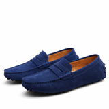 Sommerfeld | Nubukleder-Loafer für Herren