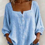 Sommerfeld | Sommerbluse (1 Kaufen, 1 GRATIS dazu)