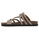 Sommerfeld | Geflochtene Komfort-Sandalen