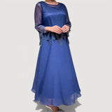Digna™ – Elegantes Midi-kleid