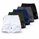 Sommerfeld | Leichte Sport-Shorts für Herren (5er-Set)
