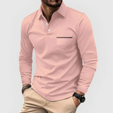Sommerfeld | Elegantes und bequemes Polo mit praktischer Tasche