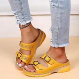 Sommerfeld | Orthopädische Komfort-Sandalen