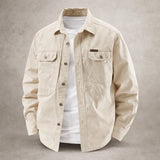 Sommerfeld | Overshirt aus schwerer Baumwolle