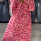 Calysa™ – Stilvolles & Luftiges Sommerkleid