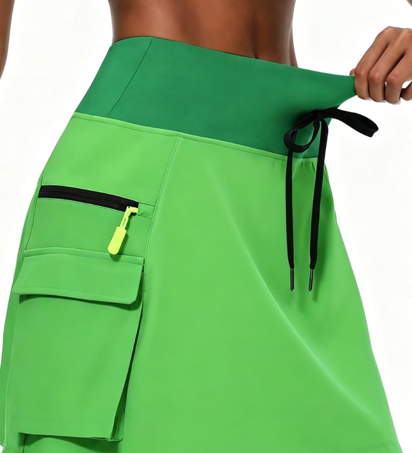 Sommerfeld | Sportlicher Skort für Damen (1 Kaufen, 1 GRATIS dazu)