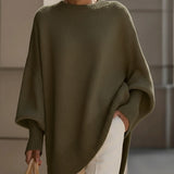 Sommerfeld | Eleganter Pullover aus Wollmix