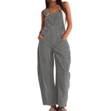 Sommerfeld | Lässiger Jumpsuit mit weitem Bein
