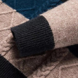 Sommerfeld™ | Jacquard-Pullover für elegante Wärme an kalten Tagen