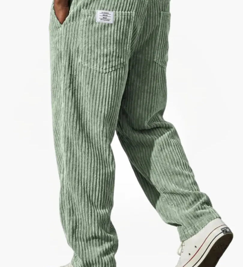 Sommerfeld | Herren Cordhose mit elastischem Bund (1 kaufen, 1 gratis dazu)