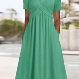 Nica™ - Stylisches Wickelkleid