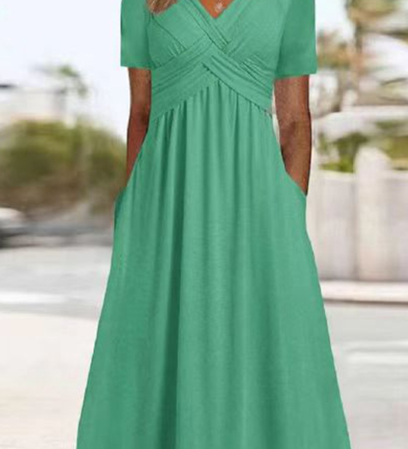 Nica™ - Stylisches Wickelkleid