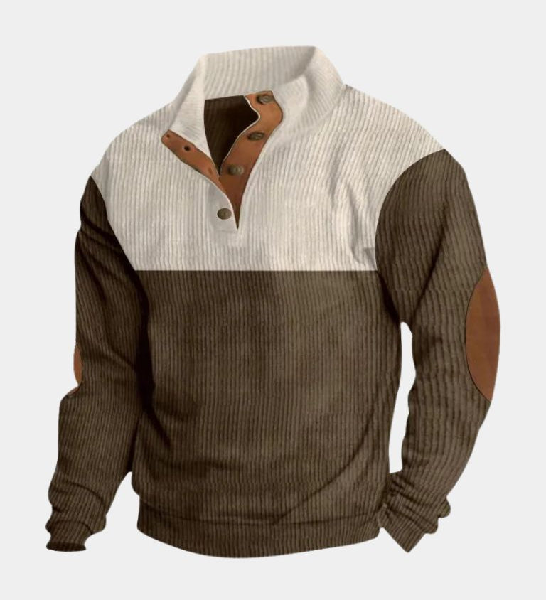 Sommerfeld™ | Warmer Retro Herren Sweater
