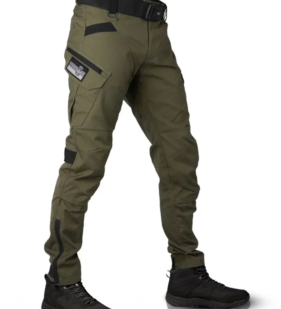 Sommerfeld | Tactical Cargo-Hose im Slim Fit