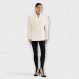 Sommerfeld™ | Valeria – Skulpturaler Schulterblazer