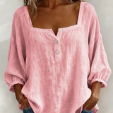 Sommerfeld | Sommerbluse (1 Kaufen, 1 GRATIS dazu)