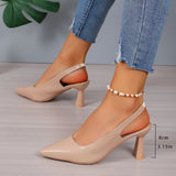 Sommerfeld™ | Elegante Slingback-Pumps