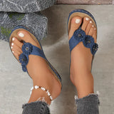 Sommerfeld | Orthopädische Komfortsandalen