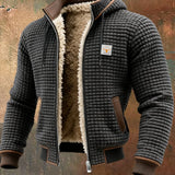 MATHIS™ | GEFÜTTERTE FLEECE-JACKE