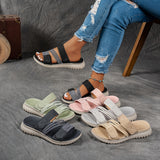 Cleo - Sportliche Komfort-Sandale mit Plateausohle