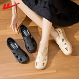 Nina – Stylische Sommer-Sandalen mit Plateau-Sohle