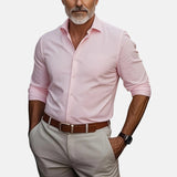 Sommerfeld | Herren Slim Fit Business Hemd mit Knitterfrei
