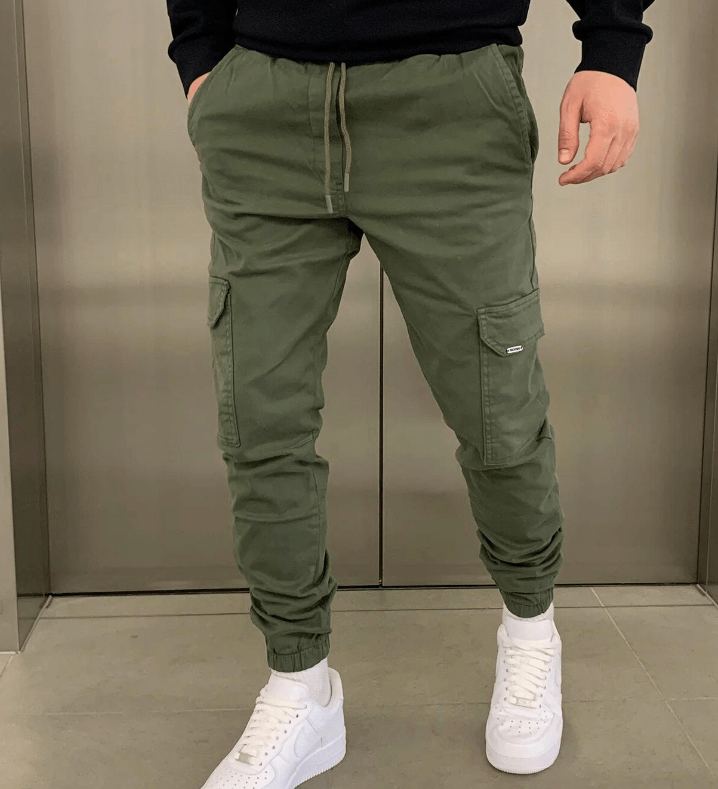 Sommerfeld | Cargo Jogger Fit (1 kaufen, 1 GRATIS dazu)