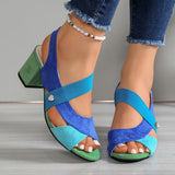 Sommerfeld | Orthopädische Komfort-Sandalen