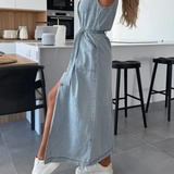 Diane™ – Maxi-Casual-Kleid