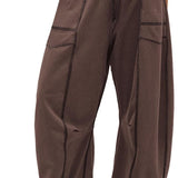 Sommerfeld | Barrel-Pants – Weite Sommer-Loungehose für jeden Moment